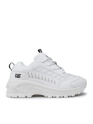 CATerpillar Sneakersy Intruder CK264129 Biały