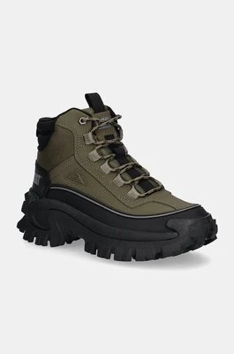 Caterpillar sneakersy INTRUDER GALOSH 2.0 MID WP kolor zielony P111622