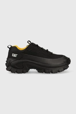Caterpillar sneakersy Intruder Galosh Wp kolor czarny