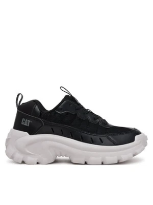 Zdjęcie produktu CATerpillar Sneakersy Intruder Lite Vent P726186 Czarny