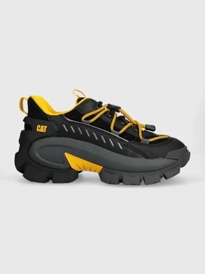 Caterpillar sneakersy INTRUDER MAX kolor czarny P111450