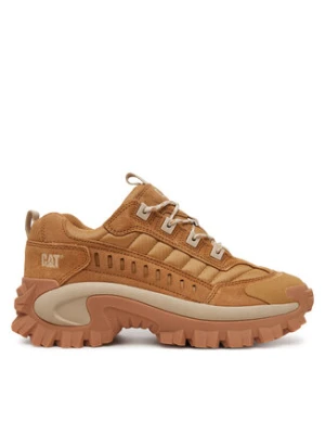 CATerpillar Sneakersy Intruder P726246 Pomarańczowy