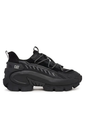 CATerpillar Sneakersy P111580 Czarny