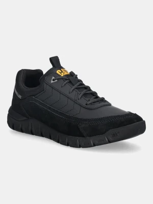 Caterpillar sneakersy VERSAGE LO męskie kolor czarny P726427