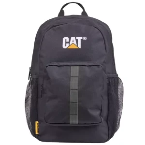 Caterpillar Tactical Backpack 84722-84, Unisex, Czarne, plecaki, poliester, rozmiar: One size