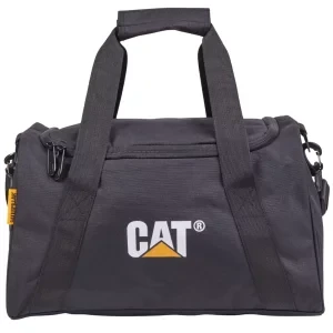 Caterpillar Tactical Duffel S Bag 84734-84, Unisex, Czarne, torby, poliester, rozmiar: One size