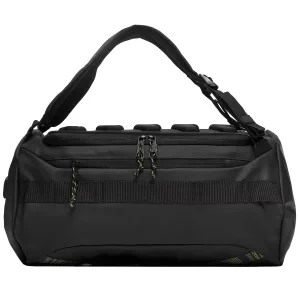 Caterpillar The Sixty Backpack 84046-01, Unisex, Czarne, plecaki, poliester, rozmiar: One size