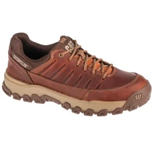 Caterpillar Threshold Rebound Low P726208, Męskie, Brązowe, buty sneakers, skóra naturalna, rozmiar: 41