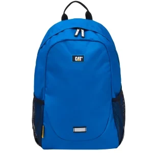 Caterpillar Tokyo Backpack 84709-614, Unisex, Niebieskie, plecaki, poliester, rozmiar: One size