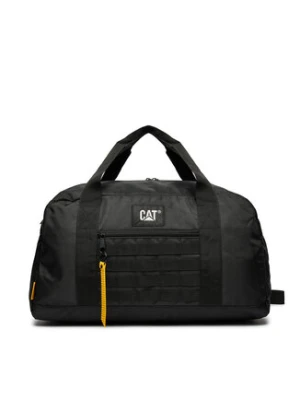 CATerpillar Torba Antarctic Duffel M 84161-01 Czarny