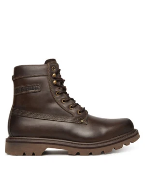 CATerpillar Trapery Colorado Grader Waterproof P726499 Brązowy