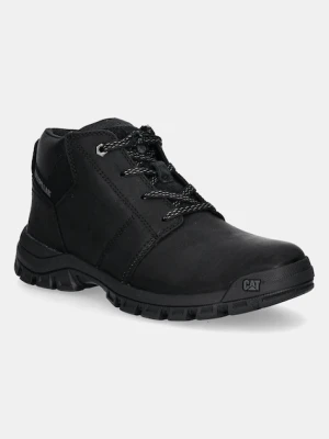 CAT Footwear trapery skórzane THRESHOLD CHUKKA