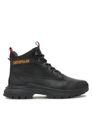 CATerpillar Trzewiki Colorado Sneaker Wp P725946 Czarny