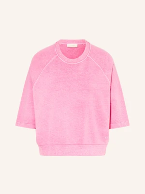 Catnoir Bluza Nierozpinana Z Rękawami 3/4 pink