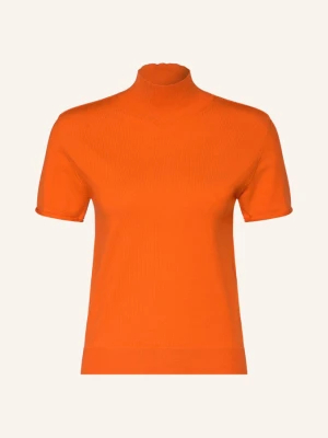 Catnoir Dzianinowa Koszulka orange