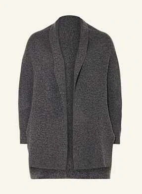 Catnoir Dzianinowe Wdzianko Oversize grau