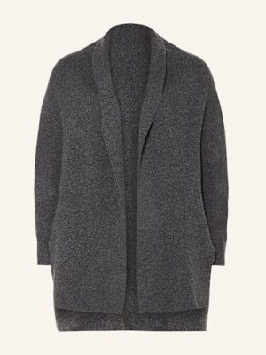 Catnoir Dzianinowe Wdzianko Oversize grau