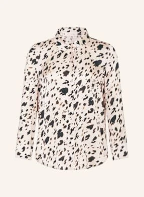 Catnoir Koszula Z Satyny beige