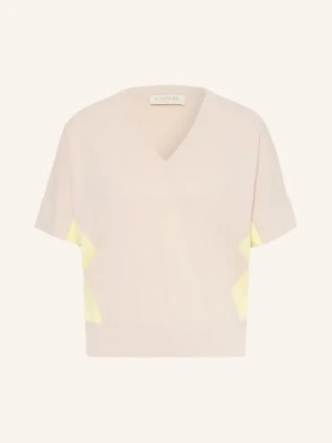 Catnoir Koszulka Z Dzianiny gelb