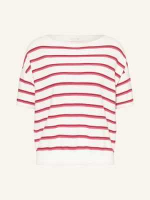 Catnoir Koszulka Z Dzianiny pink