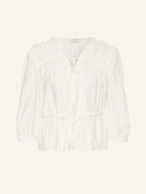 Catnoir Koszulka Z Rękawami 3/4 weiss