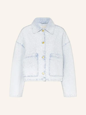 Catnoir Kurtka Dżinsowa blau