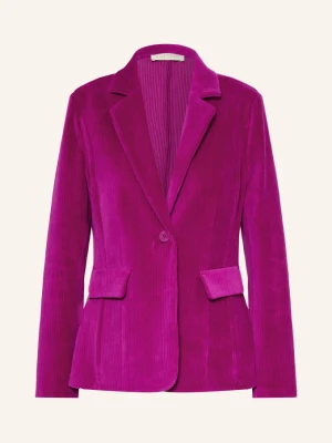 Catnoir Marynarka Z Sztruksu pink