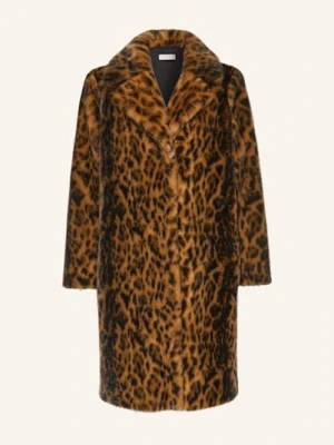 Catnoir Płaszcz Ze Sztucznego Futra braun