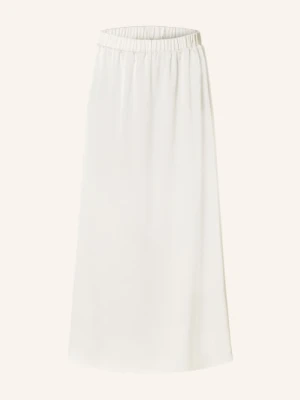 Catnoir Spódnica Satynowa weiss