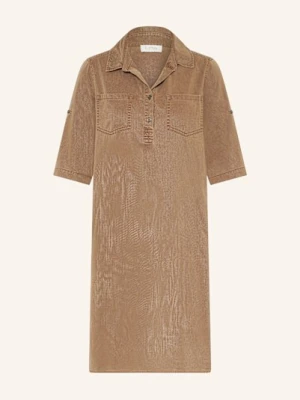 Catnoir Sukienka Koszulowa beige
