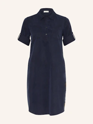 Catnoir Sukienka Koszulowa blau