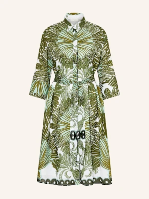 Catnoir Sukienka Koszulowa gruen