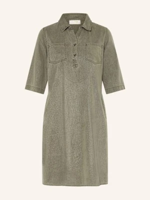 Catnoir Sukienka Koszulowa gruen