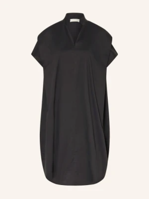 Catnoir Sukienka Oversize schwarz