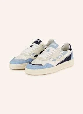 Caval Sneakersy Playground blau