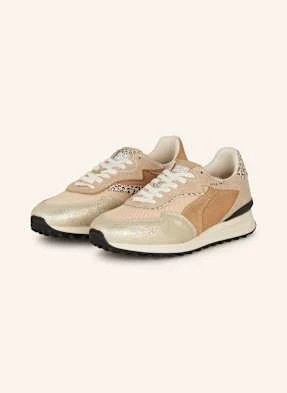 Caval Sneakersy Wave beige