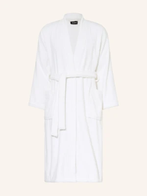 Cawö Szlafrok Damski Luxury Basics weiss