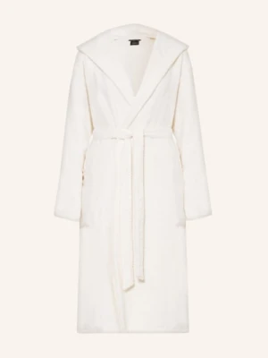 Cawö Szlafrok Damski Pure Z Kapturem beige