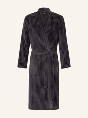 Cawö Szlafrok Męski grau