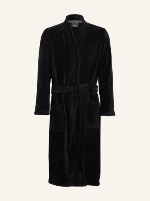 Cawö Szlafrok Uniseks grau