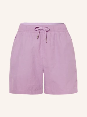 Cdlp Kąpielówki Bokserki lila