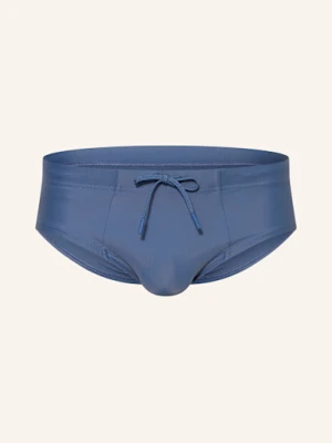 Cdlp Kąpielówki Slipy blau