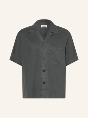 Cdlp Koszula Wypoczynkowa O Regularnym Kroju gruen