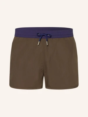 Cdlp Szorty Kąpielowe braun