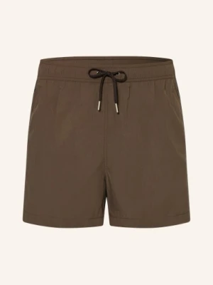 Cdlp Szorty Kąpielowe braun