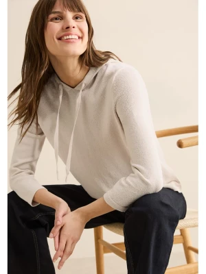 Cecil Bluza w kolorze beżowym rozmiar: L