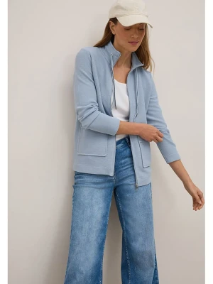 Cecil Bluza w kolorze błękitnym rozmiar: M