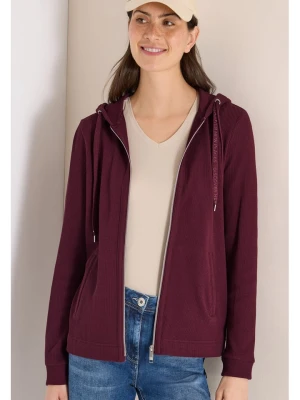 Cecil Bluza w kolorze bordowym rozmiar: XL