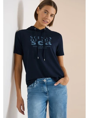 Cecil Bluza w kolorze granatowym rozmiar: XL