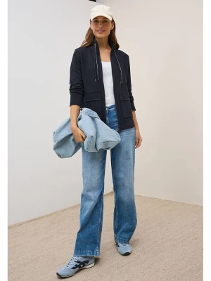 Cecil Bluza w kolorze granatowym rozmiar: XL